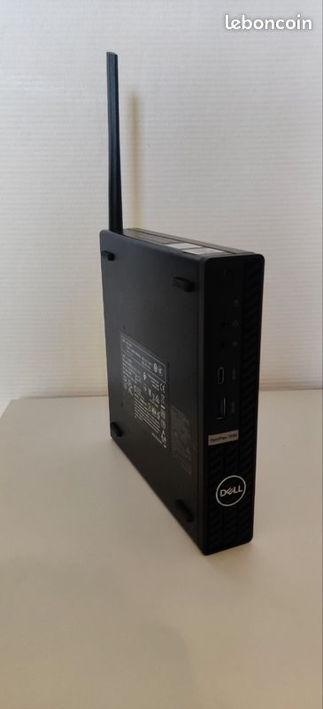Guía del sistema de escritorio OptiPlex 7090 | México