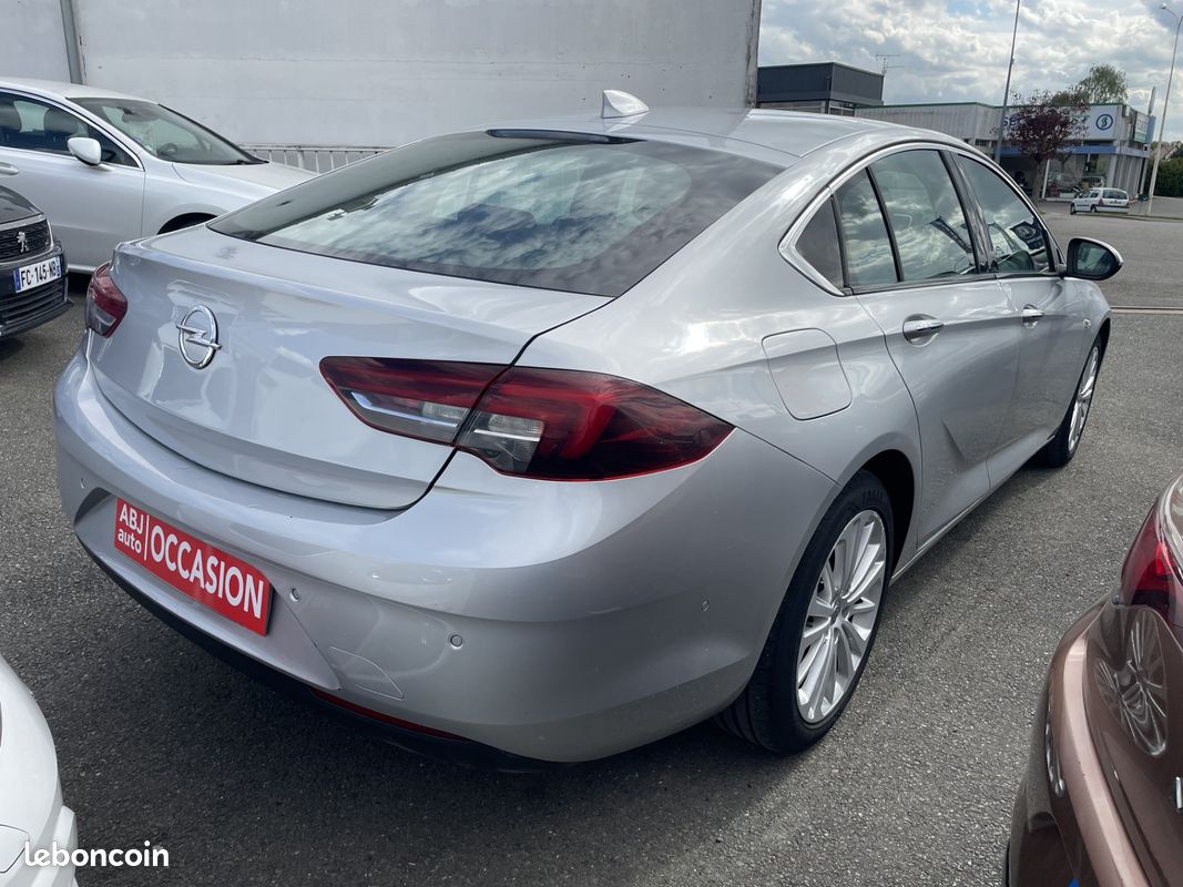 Opel Insignia Grand Sport 1.6 D 136ch Innovation (image 2)