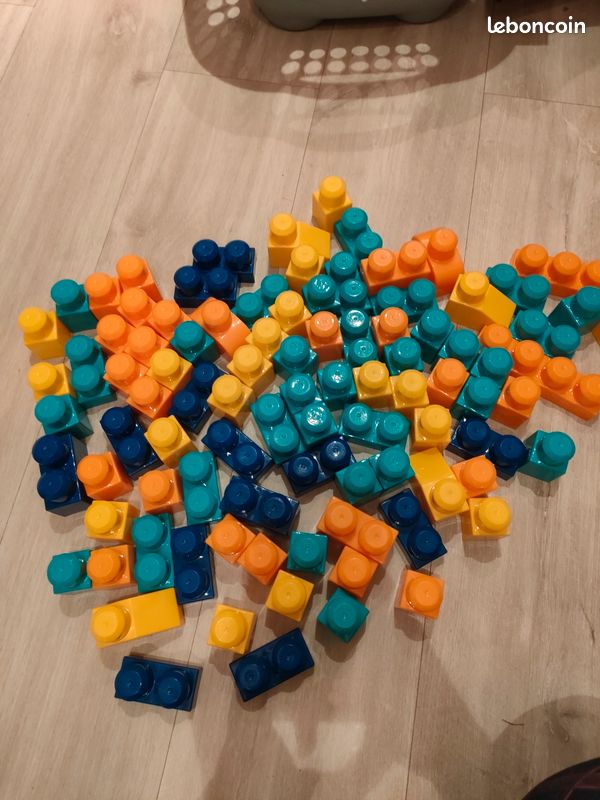 Megablocks Lot de construction (image 1)
