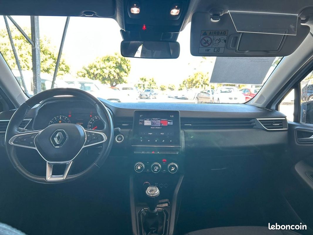 RENAULT Clio tce 100CH SPORT AUTO (image 3)