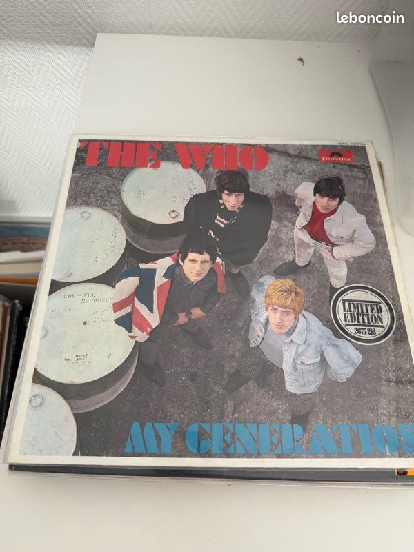 Vinyles de collection (image 17)