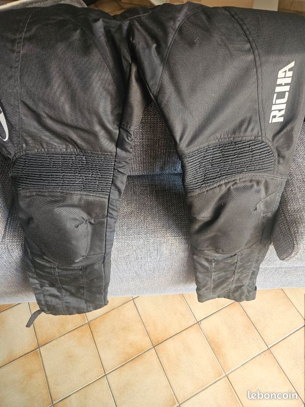 Pantalon moto (image 1)