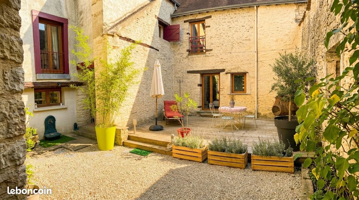 Maison 6 pièces 130 m² · à Saulx-le-Duc · 130 m² · 234 800 €