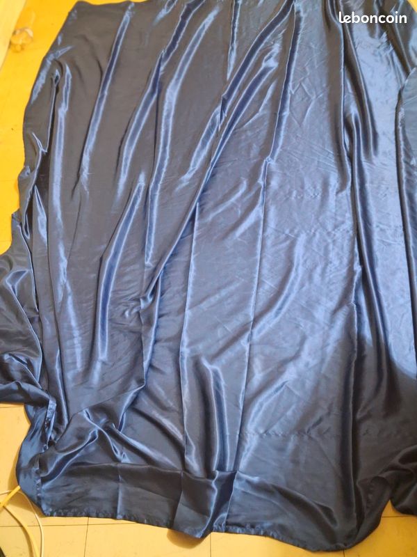 Vends parure de lit en satin (image 5)