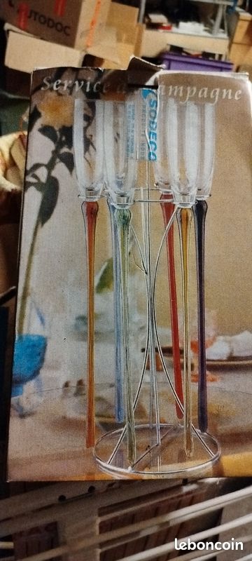 Flute à champagne (image 1)