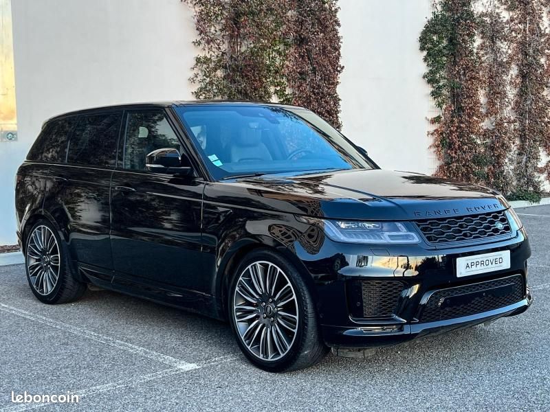 Land-rover Range Rover Sport 5.0 V8 S/C 525ch Autobiography Dynamic Mark IX (image 25)