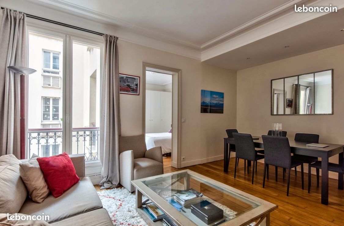 Appartement 3 pièces 71 m² · à Paris · 71 m² · 815 000 €