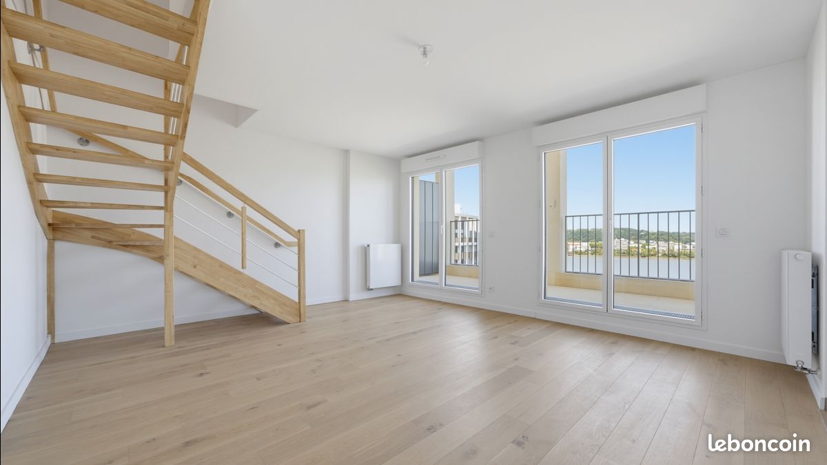 Appartement 4 pièces 86 m² · à Bordeaux · 86 m² · 1 342 €/mois