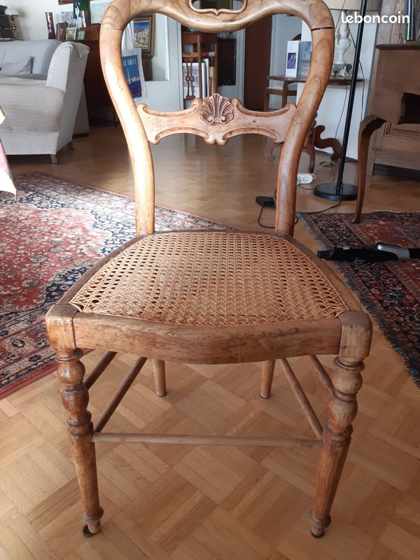 Paire de chaises (image 2)