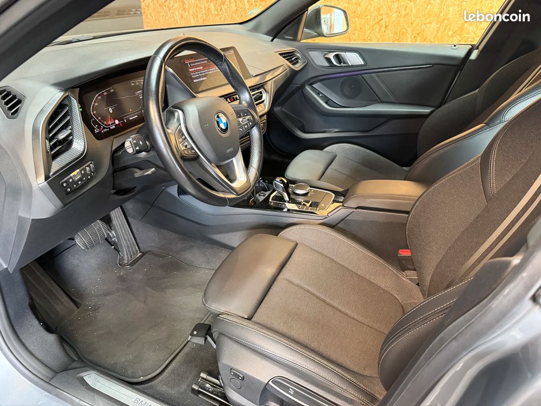 BMW SERIE 2 GRAN COUPE F44 2.0 218d 150 ch / Suivi complet BMW / Caméra de recul / Carplay (image 7)