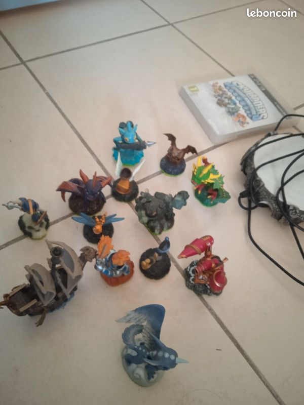 Skylanders ps3 (image 2)