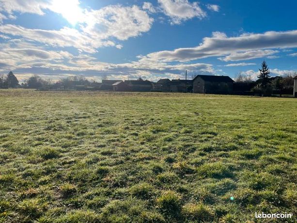Terrain 711 m² Labastide Cezeracq