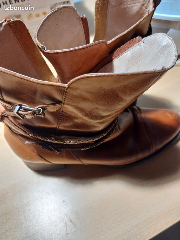Bottines 40 Mam (image 3)