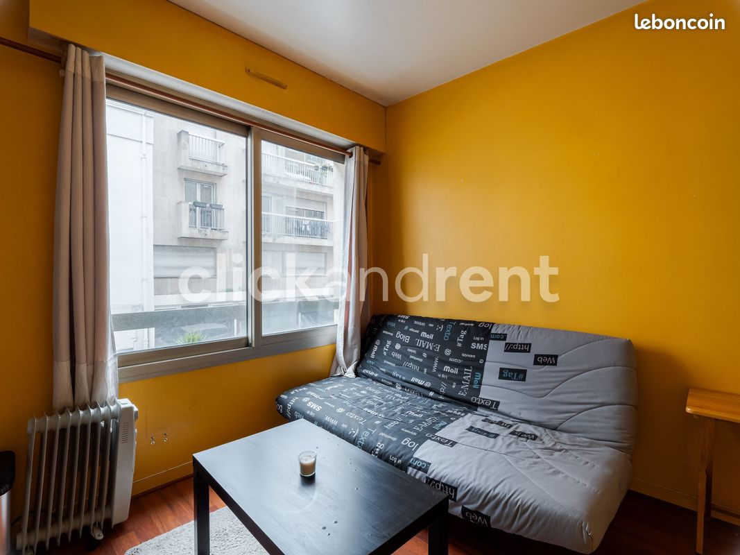 Appartement a louer levallois-perret - 1 pièce(s) - 16 m2 - Surfyn
