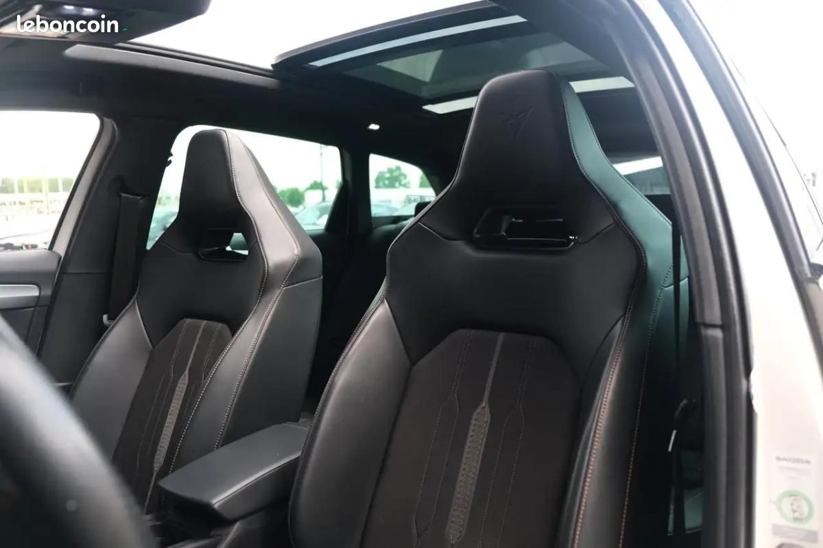 Cupra Leon SPORTSTOURER 1.4 E-HYBRID VZ 245PK PANORAMIQUE SUPERSPORT 245 CH AVANT BVA - CAMÉRA D'... (image 4)