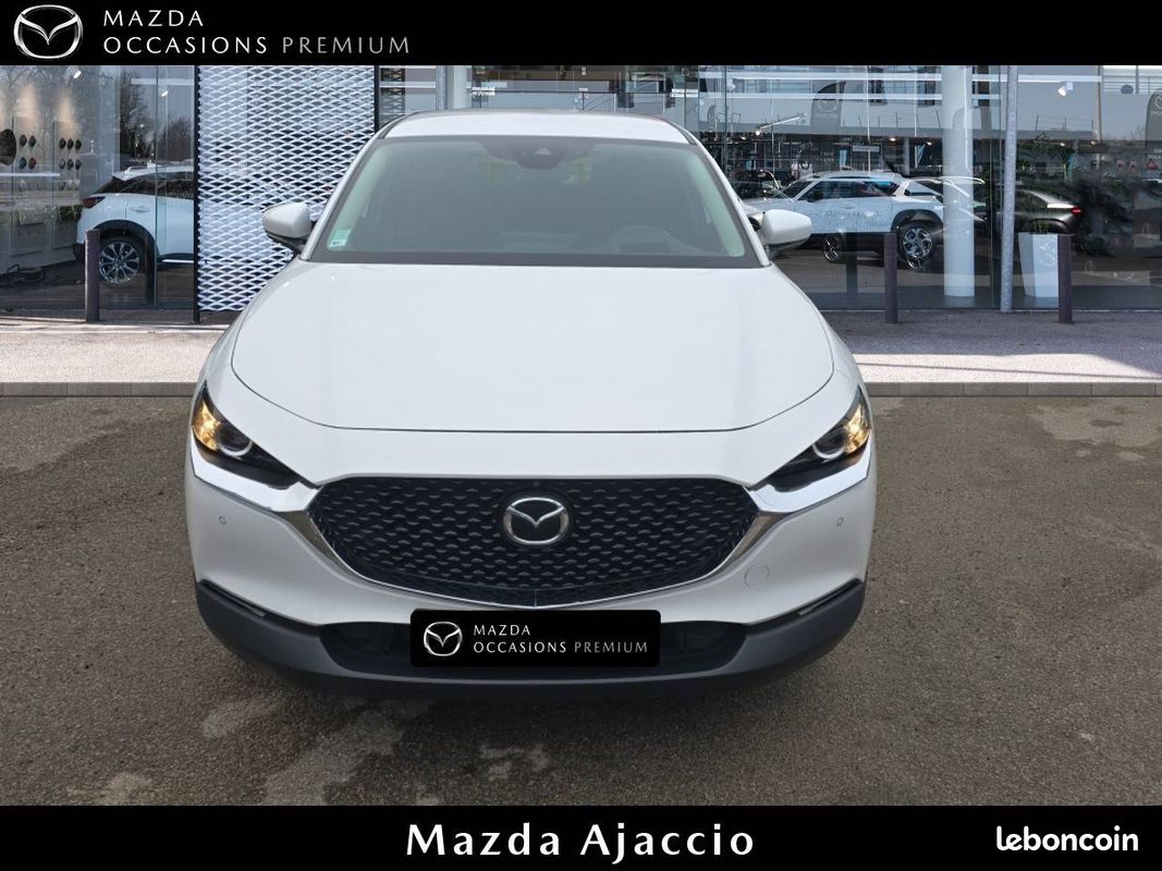 MAZDA CX-30 2.0L e-SKYACTIV G M Hybrid 122 ch 4x2 BVA6 Style (image 2)