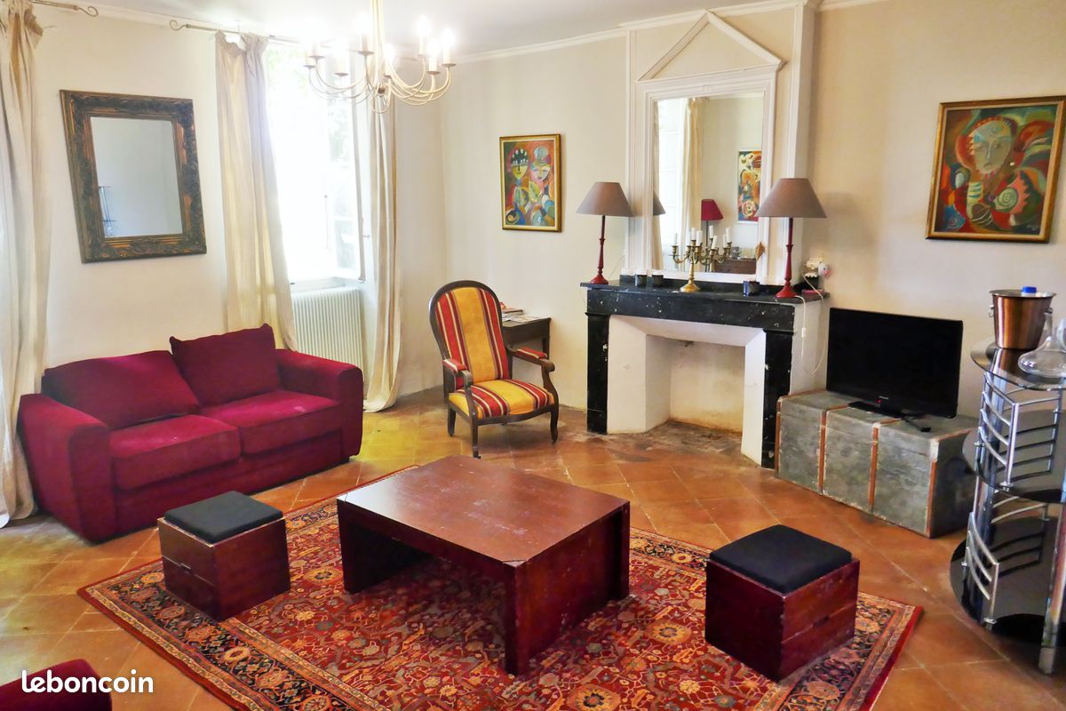 Location maison de caractère TARN (suite défection), vacances paisibles (image 5)