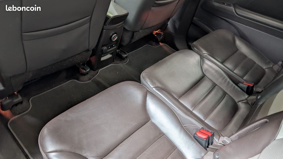 RENAULT ESPACE 1.6 DCI 160CH INITIALE PARIS BVA / CARPLAY / SIEGES MASSANT / 4 CONTROL / VOLANT CHAUFFANt (image 19)