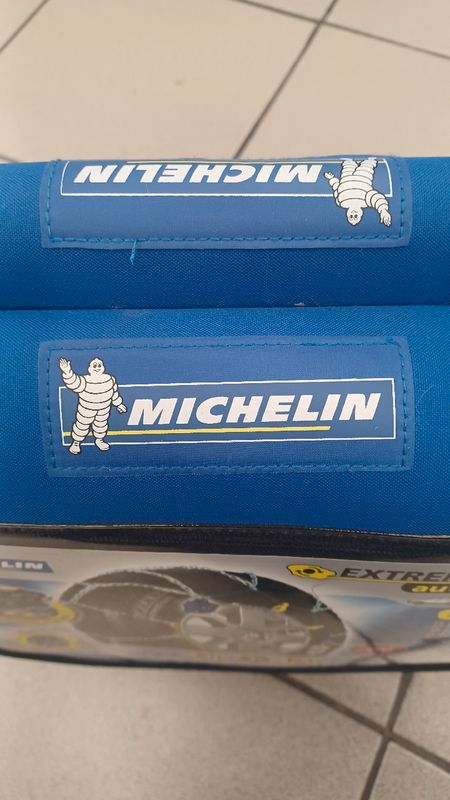 Chaines neige Michelin Extrem Grip disponibles sur Norauto.fr