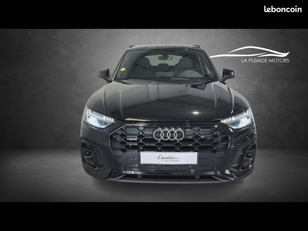 Audi Q5 40 TDI Mild Hybrid 204ch S line quattro S tronic 7 (image 3)