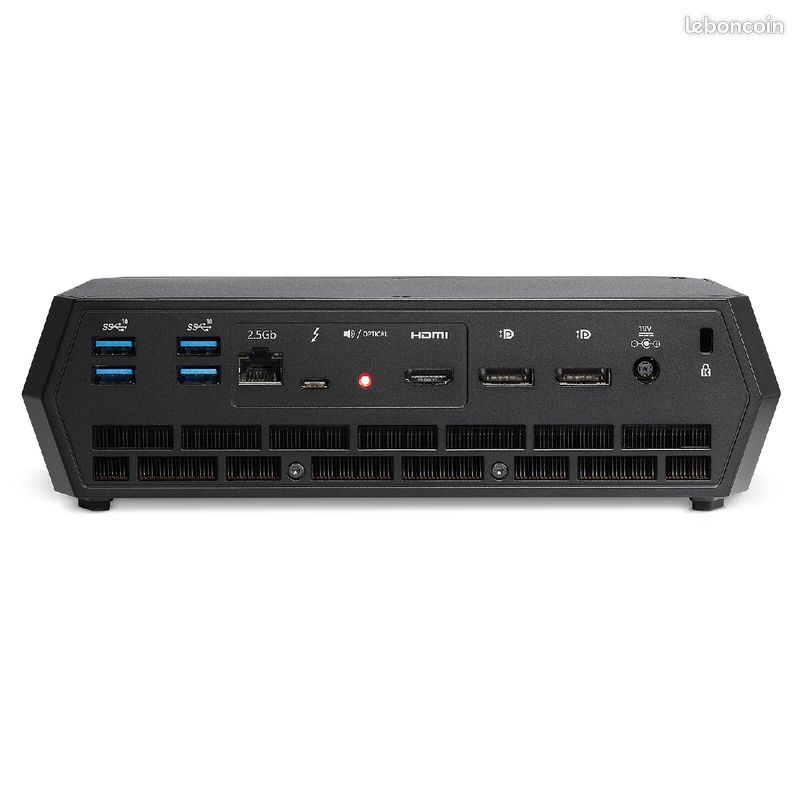 Intel NUC 12 Enthousiast Mini PC Gaming (image 5)
