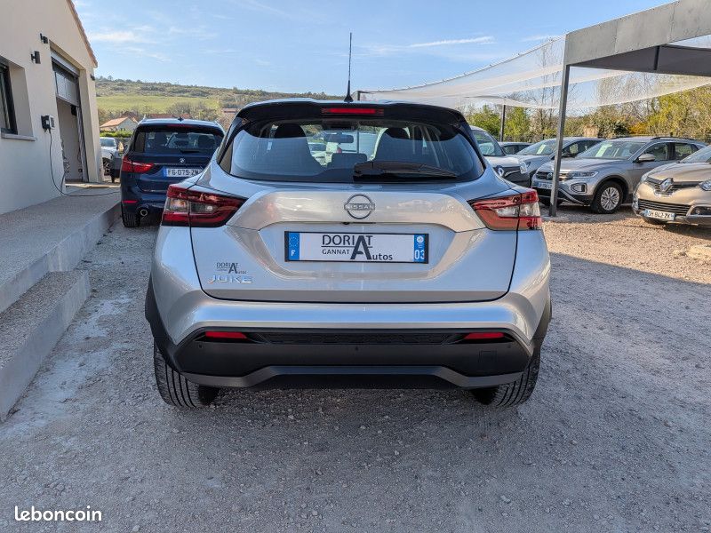 Nissan JUKE 1.0 DIG-T 114CH BUSINESS EDITION 2021 (image 5)