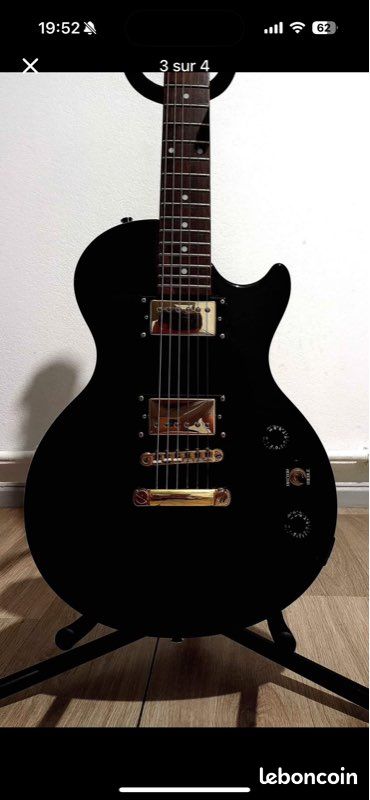 Epiphone spécial II custom Shop (image 2)