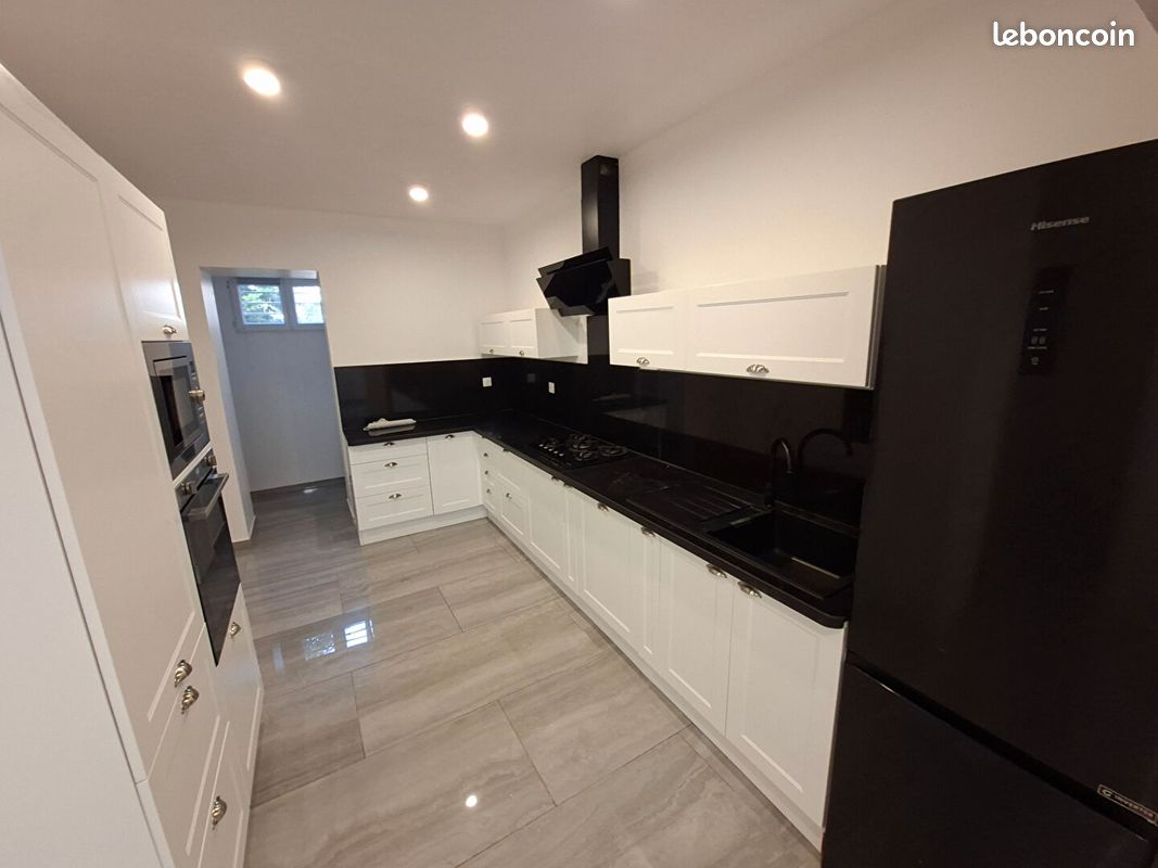 Maison 3 pièces 84 m² · à Fos-sur-Mer · 84 m² · 229 000 €