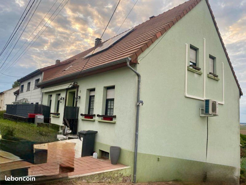 Maison 6 pièces 150 m² · à Gros-Réderching · 150 m² · 169 000 €