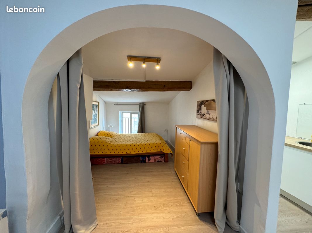 Splendide appartement climatisé à Carcassonne (image 8)