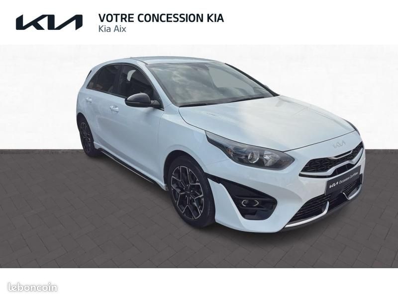 Kia Ceed 1.0 T-GDI 120ch GT Line (image 2)