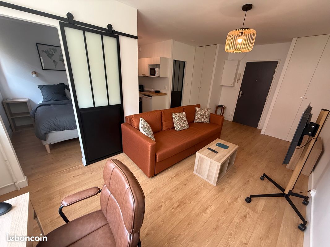 Appartement 2 pièces 34 m² · à Cenon · 34 m² · 870 €