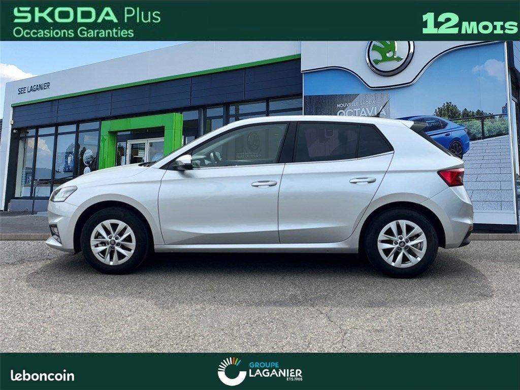 Skoda Fabia 1.0 TSI 116 CH EVO 2 DSG7 Selection (image 2)