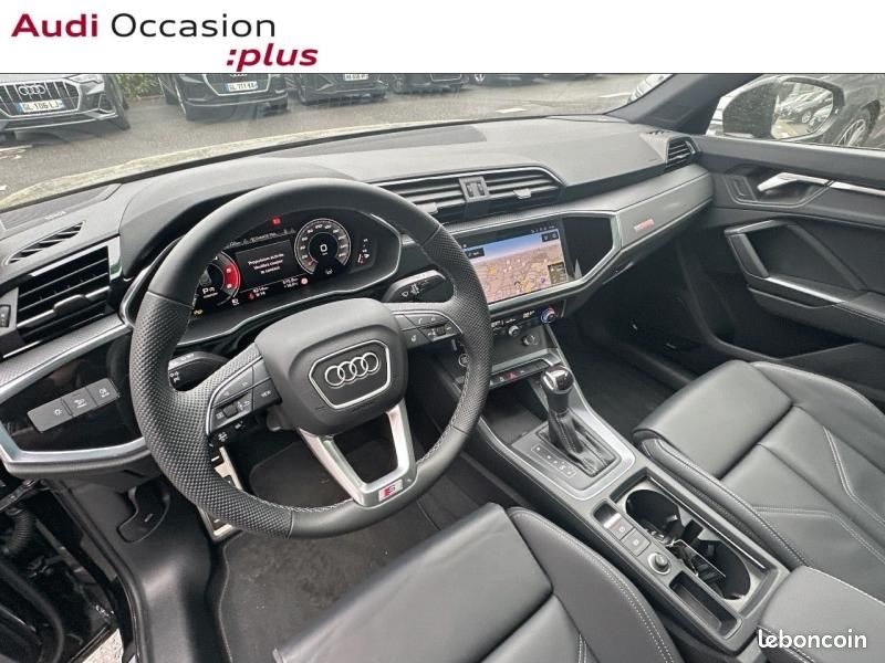 Audi Q3 35 TDI 150ch S line plus S tronic 7 (image 7)
