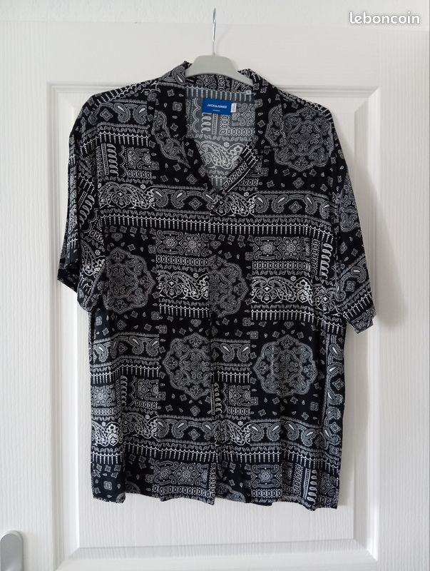 Chemise homme jack & Jones (image 1)