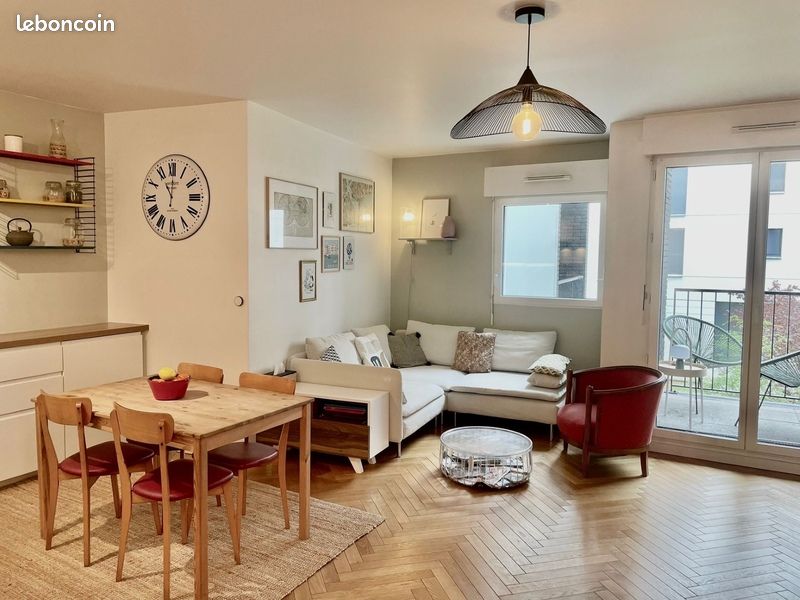 Appartement 3 pièces 64 m² · à Colombes · 64 m² · 1 636 €