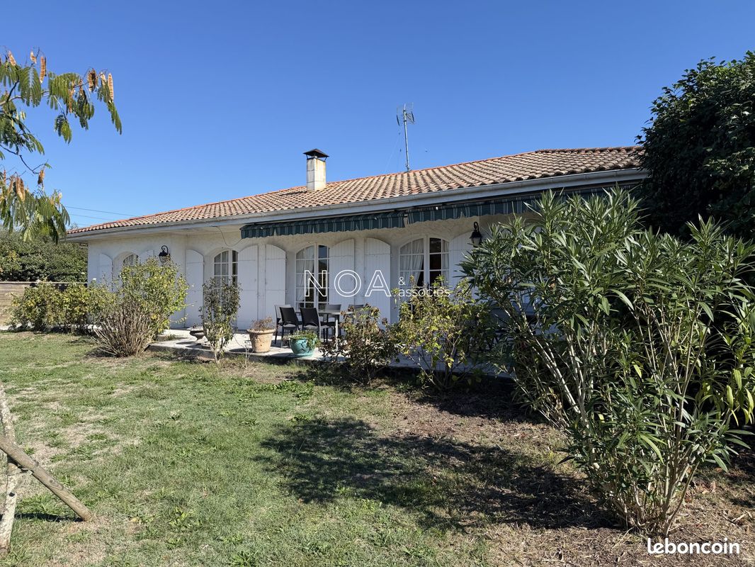 Maison 6 pièces 178 m² · à Lanton · 178 m² · 498 200 €