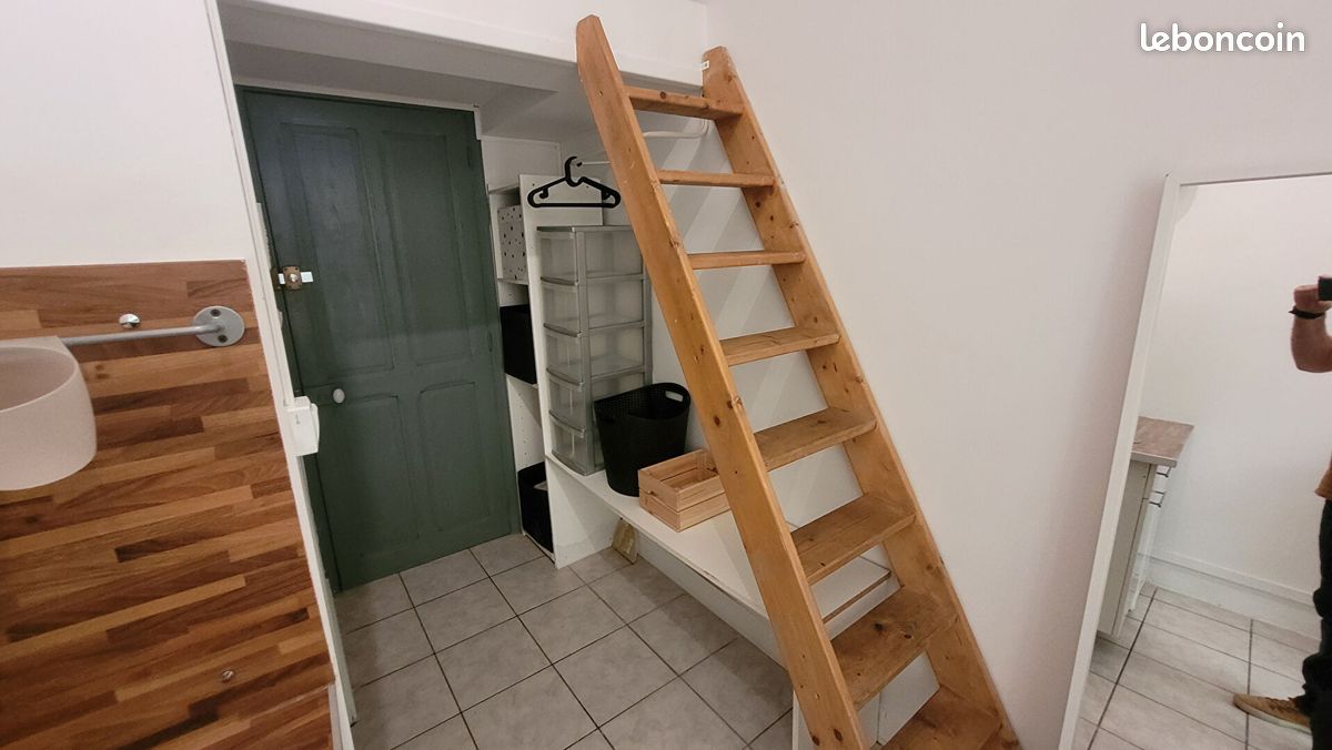 Appartement a louer avignon - 1 pièce(s) - 9 m2 - Surfyn