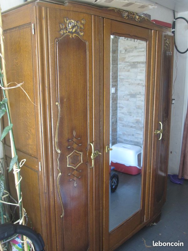 Armoire ancienne (image 1)