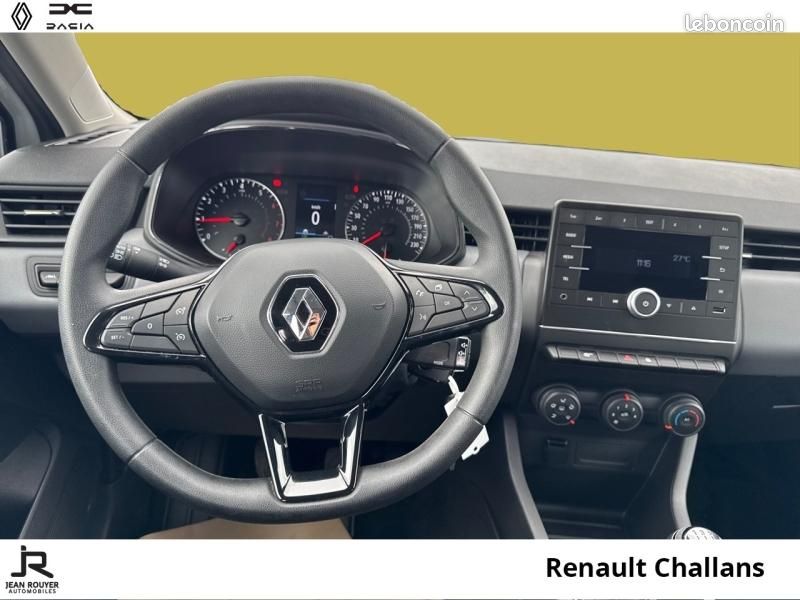 Renault Clio 1.0 SCe 65ch Authentic (image 5)