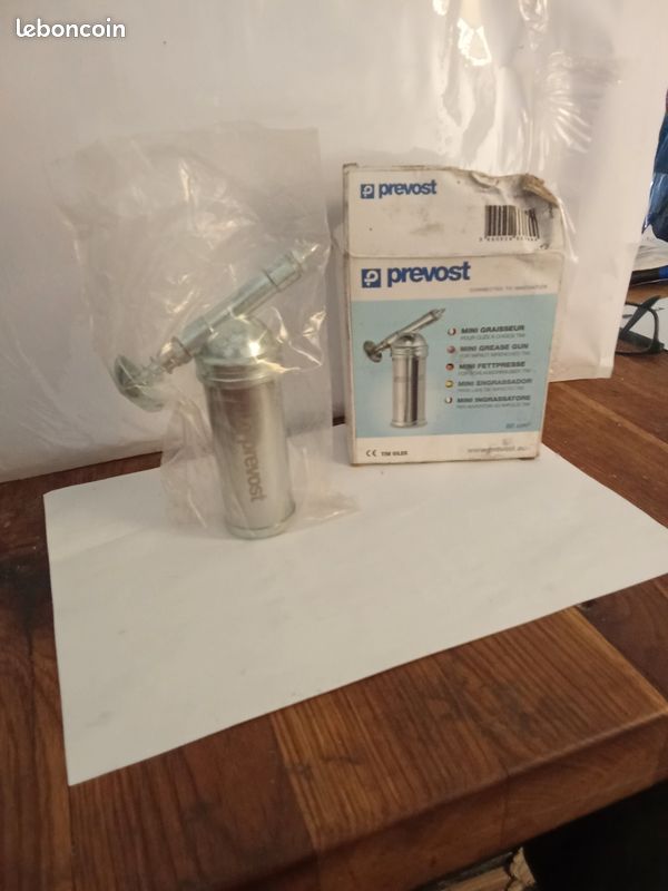 Mini graisseur prevost (image 1)