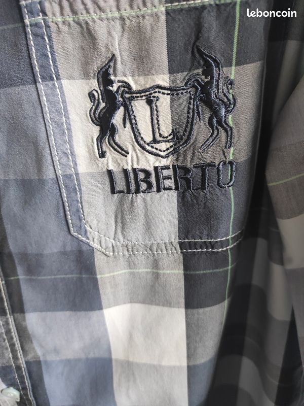 Chemise homme (image 3)