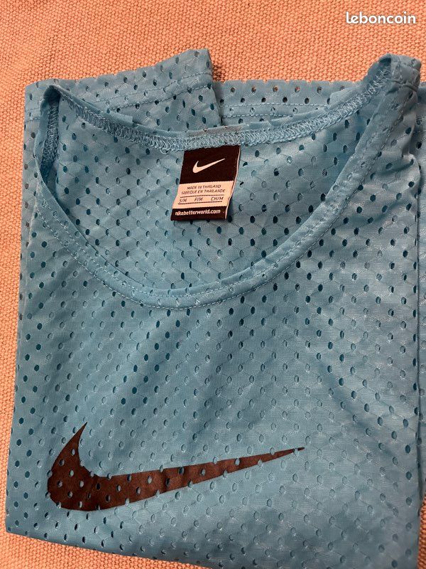 Débardeur aéré Nike S (image 5)