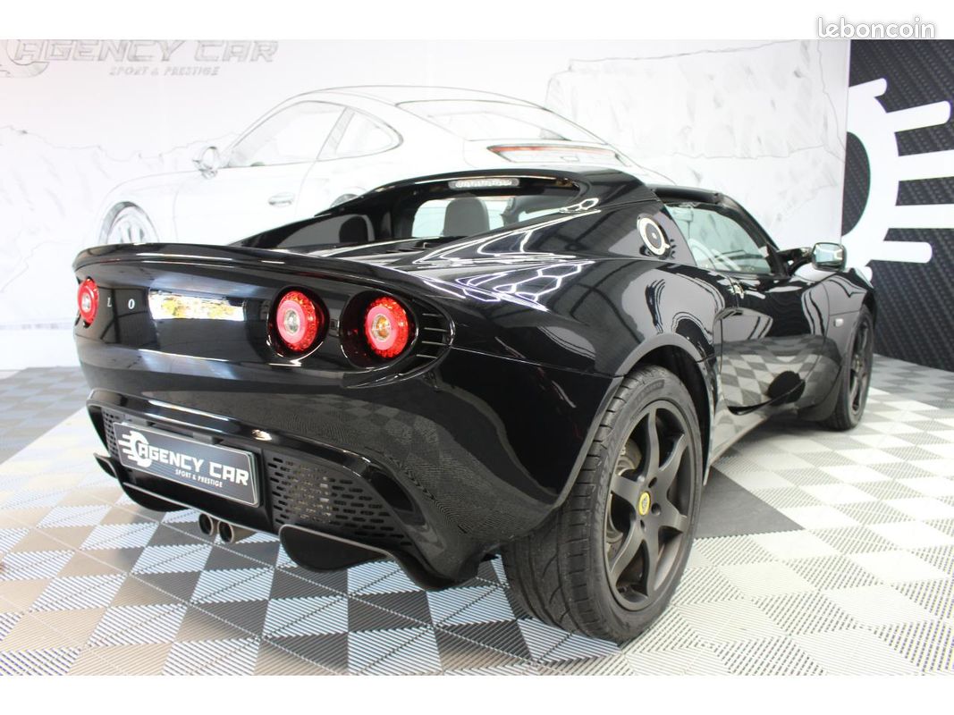 LOTUS ELISE S 1.8i - Moteur toyota 136ch (image 3)