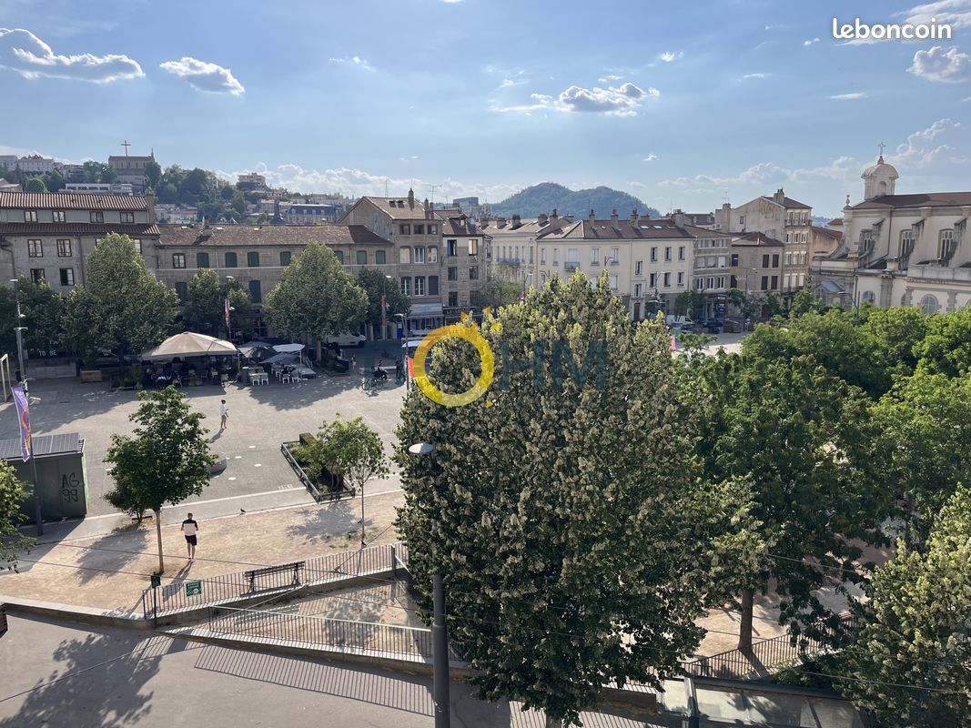 Appartement 2 pièces 47 m² · à Saint-Étienne · 47 m² · 475 €