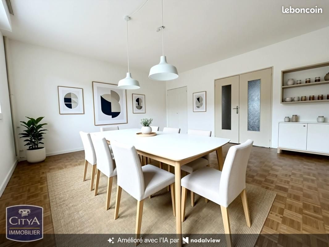 Appartement 5 pièces 119 m² · à Le Mans · 119 m² · 255 000 €