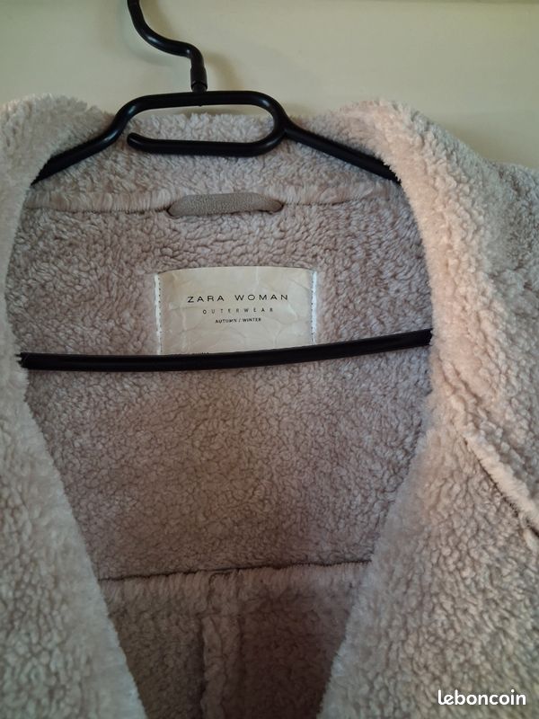 Blouson femme Zara Taille S (image 3)