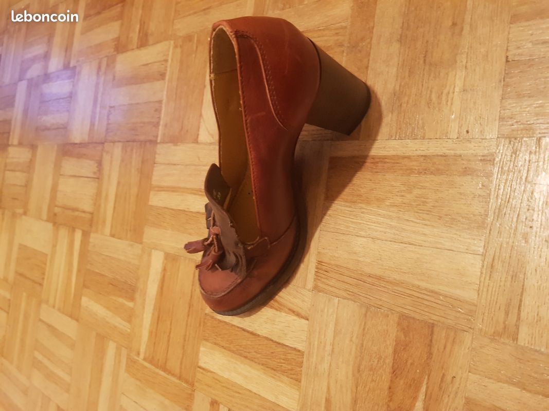 Kickers à talon (image 3)