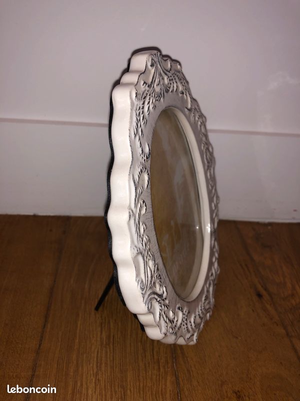 Cadre photoblanc antique AMADEUS Neuf (image 2)