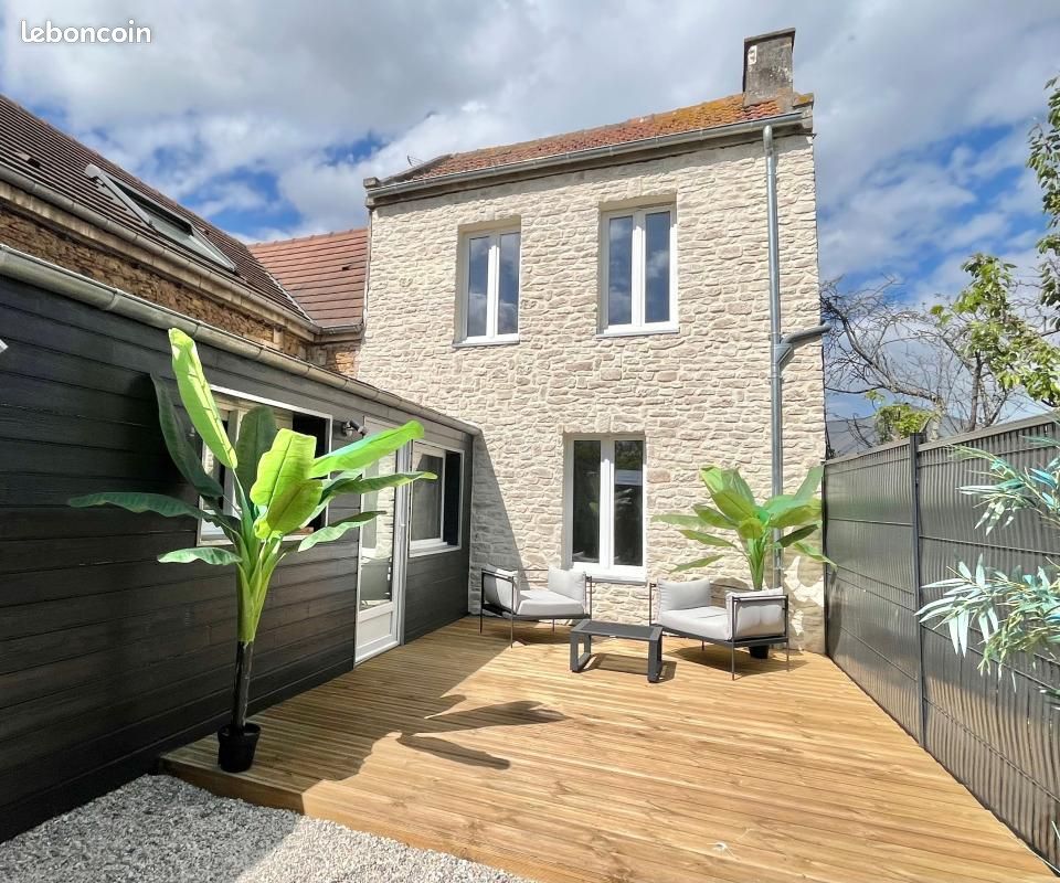Maison 2 pièces 45 m² · à Troarn · 45 m² · 159 000 €